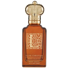 L for Men Woody Oriental With Deep Amber
