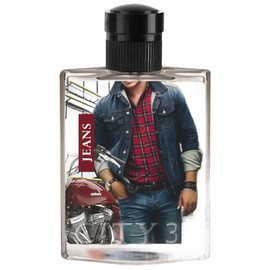 perfume City 3D Jeans Original