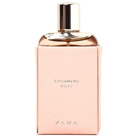 perfume Zara Cashmere Rose