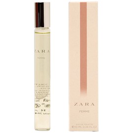 perfume Zara Femme 2017