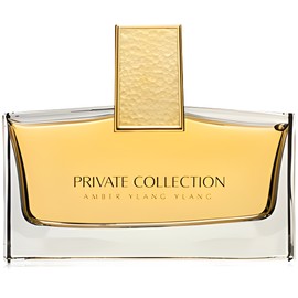 perfume Private Collection Amber Ylang Ylang