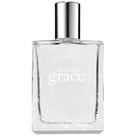perfume Amazing Grace Snow Globe