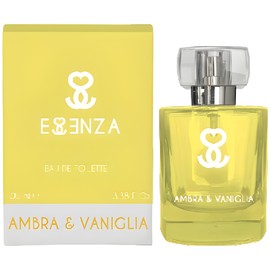 perfume Ambra & Vaniglia