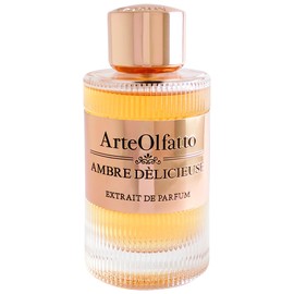 perfume Ambre Delicieuse