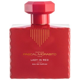 perfume Lady in Red