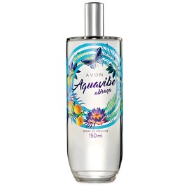 perfume Aquavibe Abraça (Aquavibe Laugh More)