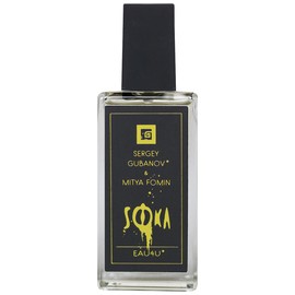 perfume Sergey Gubanov & Mitya Fomin Sooka