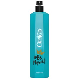 perfume Capricho #BeMyself