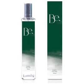 perfume Be. Verde Escuro