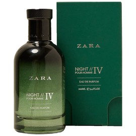 Zara Night Pour Homme IV