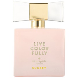 perfume Live Colorfully Sunset