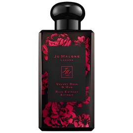 perfume Velvet Rose & Oud Rich Extrait