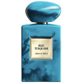 Armani Privé Bleu Turquoise
