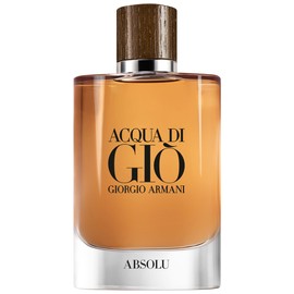 perfume Acqua di Giò Absolu