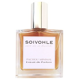 perfume Pachou Minimal