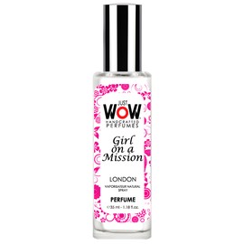 perfume Just Wow Girl On A Mission