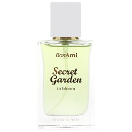 Secret Garden in Bloom