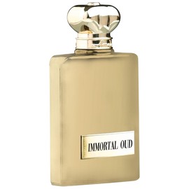 perfume Immortal Oud