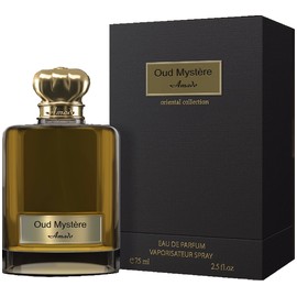 perfume Oud Mystere