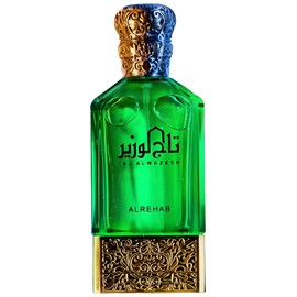 perfume Taj Al Wazeer