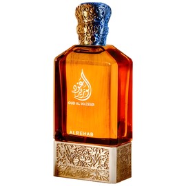 perfume Oud Al Wazeer