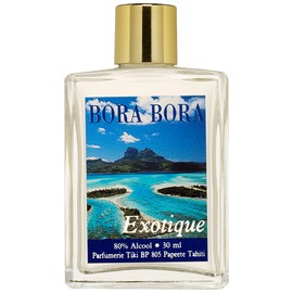 perfume Bora Bora Exotique