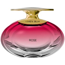 perfume Love'n Blue Rose