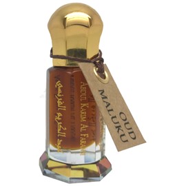 perfume Oud Maluku