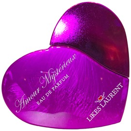 perfume Amour Mystereux