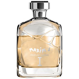perfume Maxim's Pour Homme Leather Night I