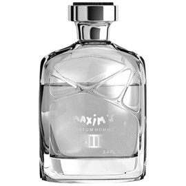 perfume Maxim's Pour Homme Myrrhe & Leather III