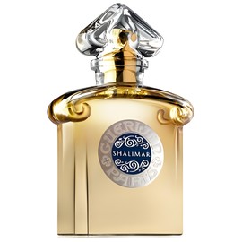 perfume Shalimar Yellow Gold Limited Edition