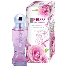 perfume Roses From Bulgaria