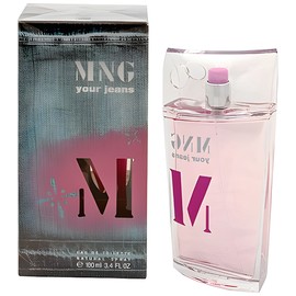 perfume MNG Your Jeans