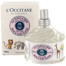 Eau Maman & Bebe