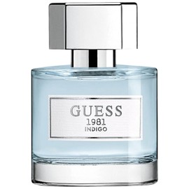 Guess 1981 Indigo for Women