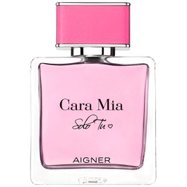 perfume Cara Mia Solo Tu