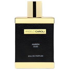 perfume Ambra Oud