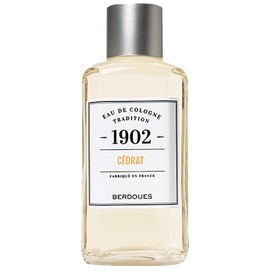 perfume 1902 Cedrat