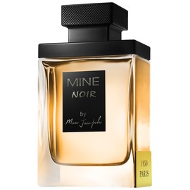 perfume Mine Noir 1950 Paris