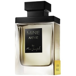 perfume Mine Noir 1970 Nice