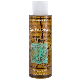 perfume Neroli Iris Eau de Cologne