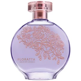 perfume Floratta Amor de Lavanda