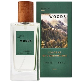 perfume Rustic Woods