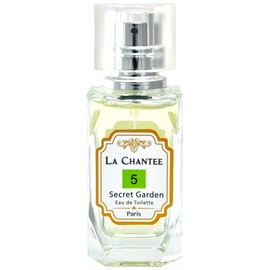 perfume Secret Garden No. 5