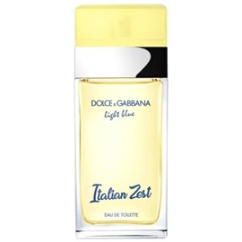 Light Blue Italian Zest
