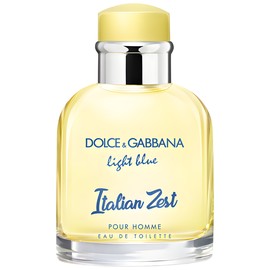 perfume Light Blue Italian Zest Pour Homme