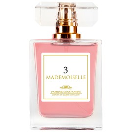 perfume Mademoiselle No. 3