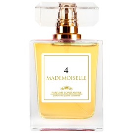 perfume Mademoiselle No. 4