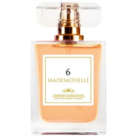 perfume Mademoiselle No. 6